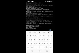 手机上也能开发类Linux操作系统？视频封面