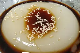 学会这些秘诀，做出来的凉糕没碱味，熬的红糖会浓稠，赶紧收藏