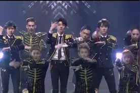 tfboys 信仰之名 演唱会现场 听听年轻的声音视频封面