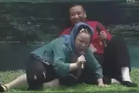 爆笑包装歌曲《愚公移山》简直太逗啦，这个女人不简单呀视频封面
