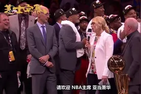 2019NBA总冠军以及FMVP颁奖典礼完整版视频封面