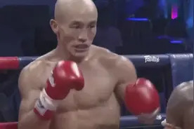 回顾武僧一龙首次交手播求，一龙全程挨揍，暴露真正的实力！视频封面