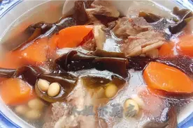 广东靓汤，牛骨汤的正确煲法，原汁原味，营养补钙质，孩子要多喝视频封面