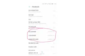 手机用久了卡顿？搞定开发者选项的这个功能，手机“快到飞起”