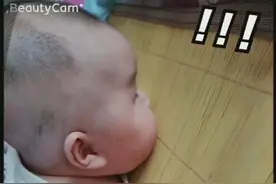 脑袋太重了，小脖子撑不起来怎么办？加油练习视频封面
