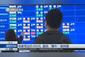 “黄牛”为何手握大把专家号，竟是医院内部有“叛徒”？视频封面