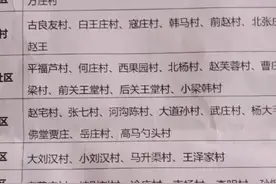 德城区赵虎镇村庄合并出炉！视频封面