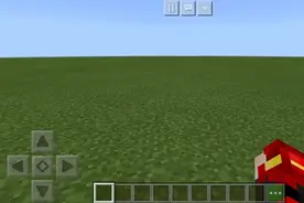 我的世界：建造一座生存中期的木屋（一层加阳台）