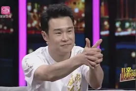 小沈阳谈春晚一夜爆红-我其实就是去救场的，笑料全在丫蛋那！逗视频封面