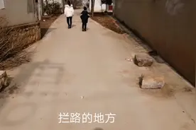 村里封路，初七上班，没事尽量不要出门，爱自己，爱家人。视频封面