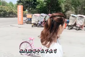 巧遇打工妹找工作，和她在工业园区转了大半天，终于找到了一份！视频封面