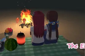 少女都市剧情模式：攻略到安妮塔啦！