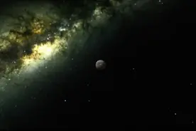 大型小行星撞击地球模拟视频封面