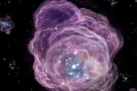 太空到底是什么样的？哈勃公布真实照片，它的真面目令人失望视频封面