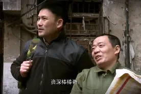 何苦正团级转业军官拜棒棒老黄为师，开启了记录重庆棒棒生活之旅视频封面