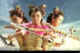 哪吒为什么有三头六臂，这是他的原型吗？视频封面