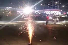 陪你看烟花视频封面