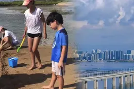 香港离深圳最近的一个地方，世外桃源，9亿的深圳湾大桥，壮观视频封面