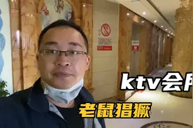 卫生环境没做好，这家KTV会所，现在老鼠猖獗，已经影响到生意了视频封面