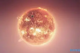 太阳的体积能装下一百万个地球，它真正的面目到底是什么样子呢？视频封面