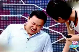 孕妇让丈夫体验生孩子产痛的威力，哪知准爸微笑十级阵痛都顶得住视频封面