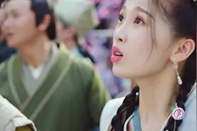 原来天上是可以的掉美女而不是掉馅饼