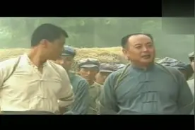 影视：乌龙山游击队谢成龙怀疑陈毅是假的要杀了他看陈毅如何自救