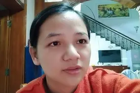至焦虑反流食管炎后，每天空腹喝1杯蜂蜜水，大家看我长胖多少斤视频封面