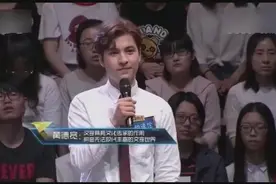 外国小伙：中文为什么不用拼音来展示？撒贝宁：我告诉你视频封面