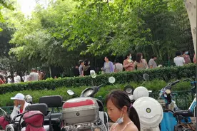郑州免费相亲公园地址是：绿城广场西对面，嵩山路中原路交叉口视频封面