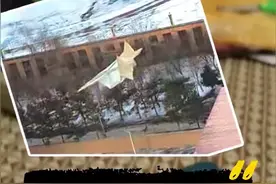 米格29纸飞机教程视频。