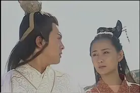 《绝代双骄》片尾曲，现在听起来还是很好听，回忆满满视频封面