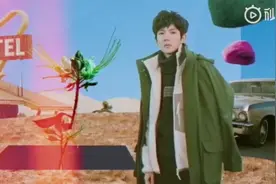 王源解锁FILA新代言，展现成年的野性魅力