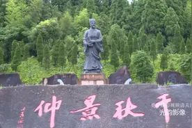 刘伯温到底是哪里人，实拍刘伯温故里景区，外地人自驾去最方便视频封面