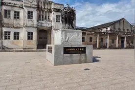 广东梅州一小镇，曾是岭南四大古镇之一，也是著名的华侨之乡视频封面