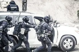 世界一流特种部队鉴赏，法兰西斗士法国国家宪兵特勤队（GIGN）视频封面