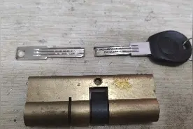 防盗门钥匙就是这么配的！视频封面