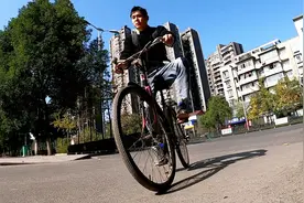 喜提二手永久牌自行车一辆，试驾太舒服了，骑回家翻新吧视频封面