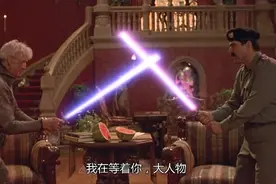 第一次，第一次见憨豆先生说这么多话，活久见视频封面