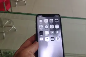 苹果x没有色彩，教大家怎样做