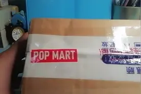 泡泡玛特哪吒返厂视频封面