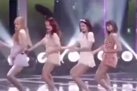 blackpink卡点土味沙雕音乐，竟然毫无违和感，太逗了！