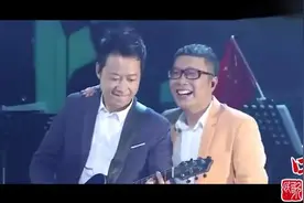庞龙最好听得一首歌《兄弟抱一下》，男人们都喜欢的一首歌！！！视频封面