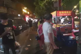 想在广州摆摊出夜市的可以看过来#Vlog七天打卡视频封面