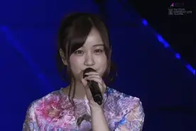 日本超人气女团乃木坂46演唱会，这颜值我能看一年也不腻视频封面