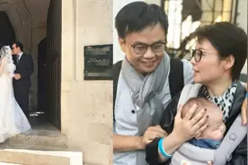 袁立与素人老公国外举办婚礼,未见艺人好友参加,可见现场相当低调视频封面