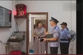 【法治故事·不忘初心从警路】少年涉嫌偷窃 民警悉心教育视频封面