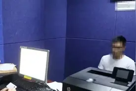 女子在优衣库试衣间发现一纽扣，背后竟是针孔摄像头！视频封面