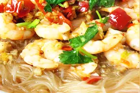 冷冻大虾，农村大厨的巧妙做法，虾肉Q弹嫩滑，一盘不够吃视频封面