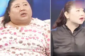 400斤重女胖子，3年减肥成功220斤，小三岁男友当宝贝娶回家视频封面